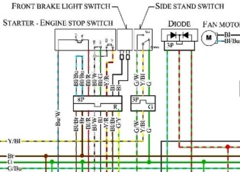 ignition kill switch wiring diagram