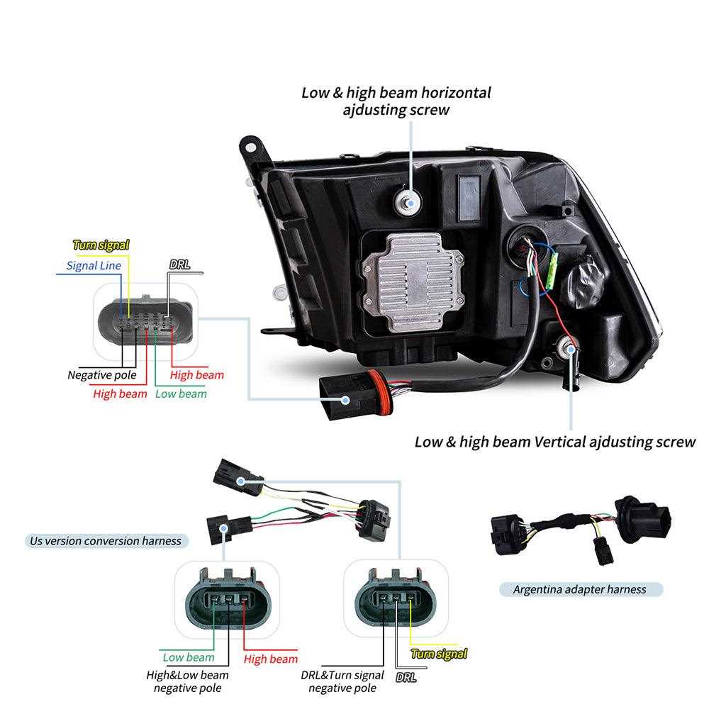 2015 dodge charger headlight wiring diagram