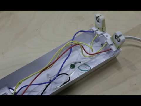 ballast bypass led t8 wiring diagram