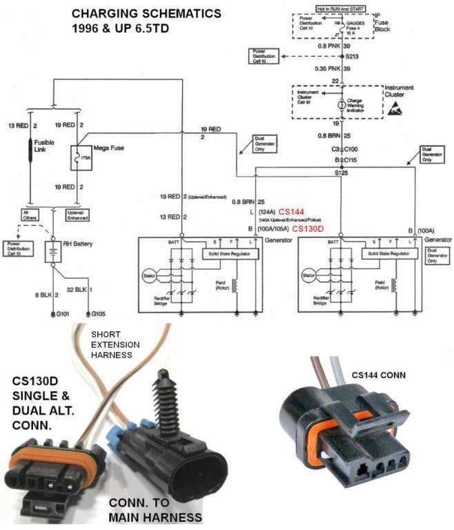 1996 chevy silverado wiring diagram