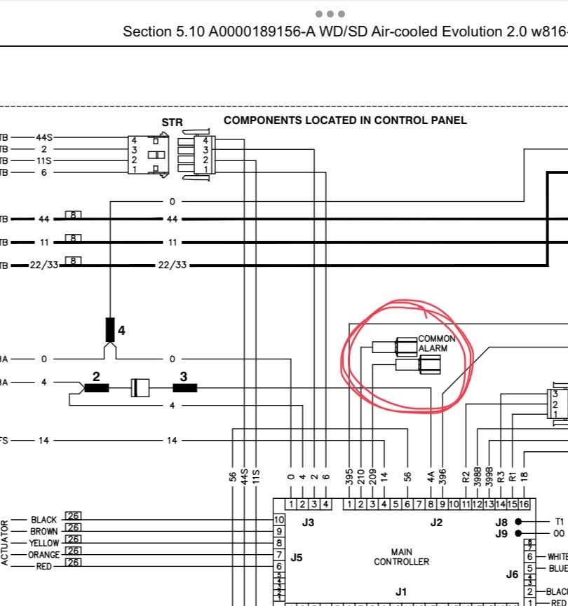 generac 26kw wiring diagram