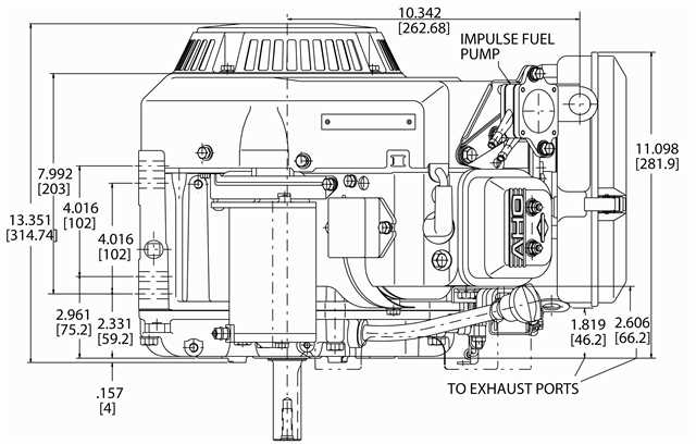 twin briggs and stratton wiring diagram