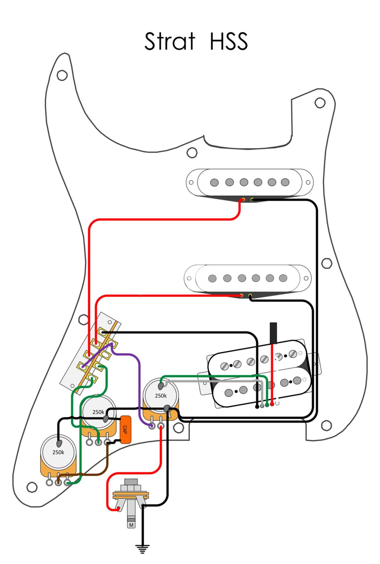 hss wiring diagram