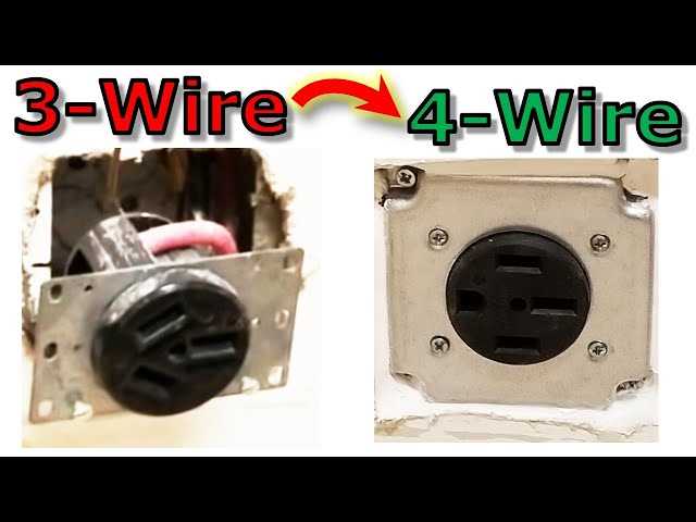 4 wire 240 volt wiring diagram