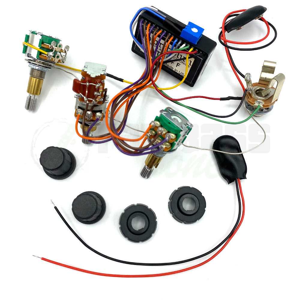 iyv mustang wiring diagram