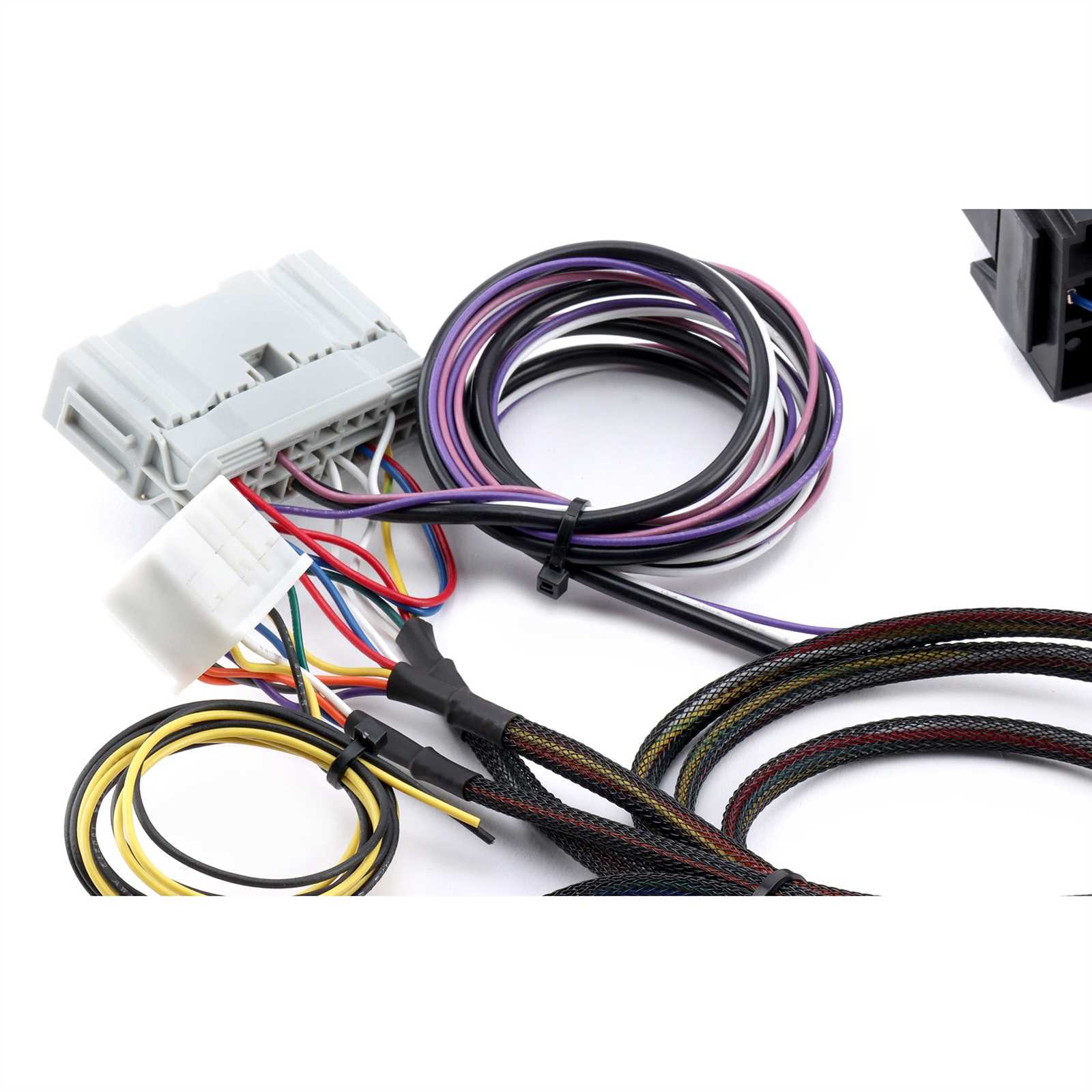 k swap conversion harness wiring diagram