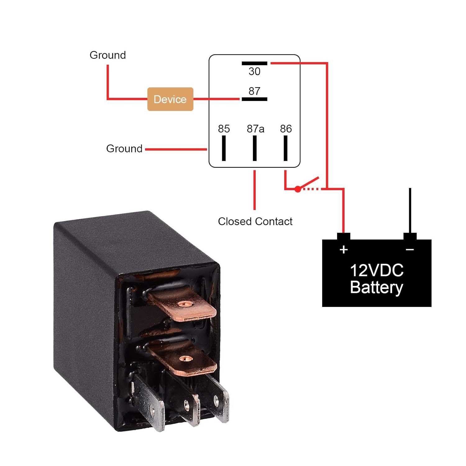 jd1914 relay wiring diagram