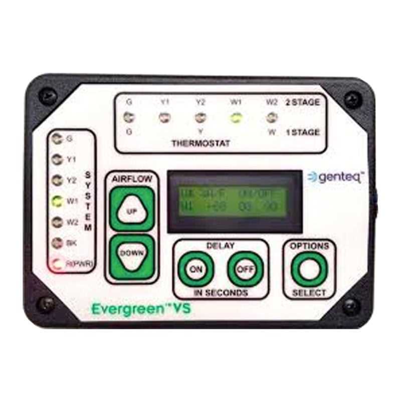 genteq motor wiring diagram