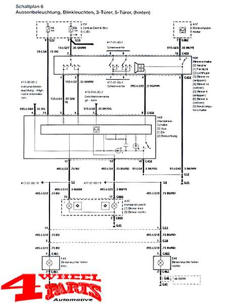 jeep yj wiring diagram