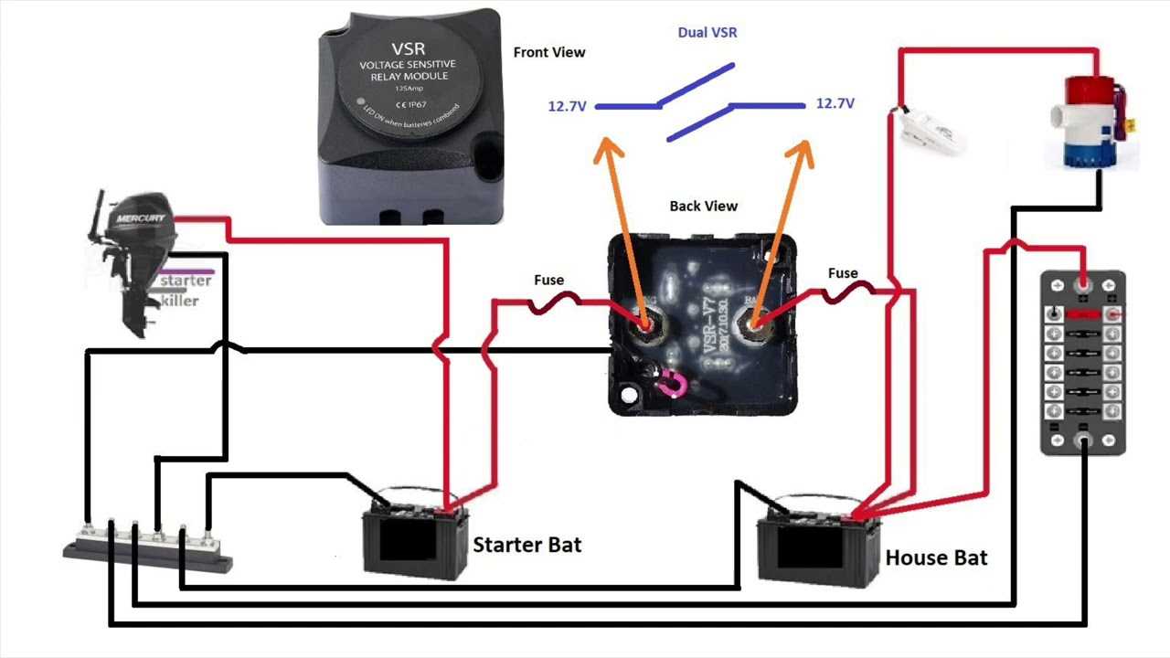 jet boat wiring diagram