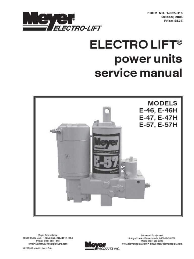 meyer plow wiring diagram