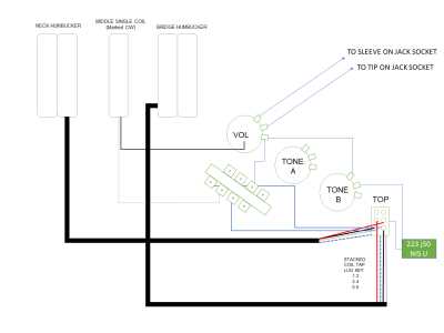 hsh wiring diagram