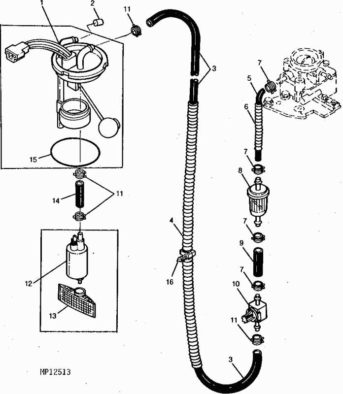 john deere 425 wiring diagram