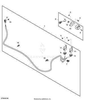 john deere 7 pin plug wiring diagram