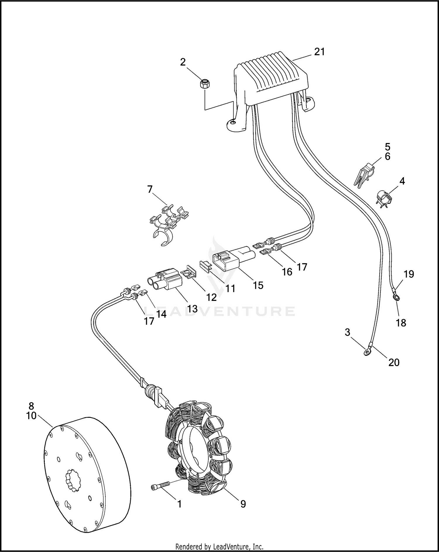 harley evo voltage regulator wiring diagram