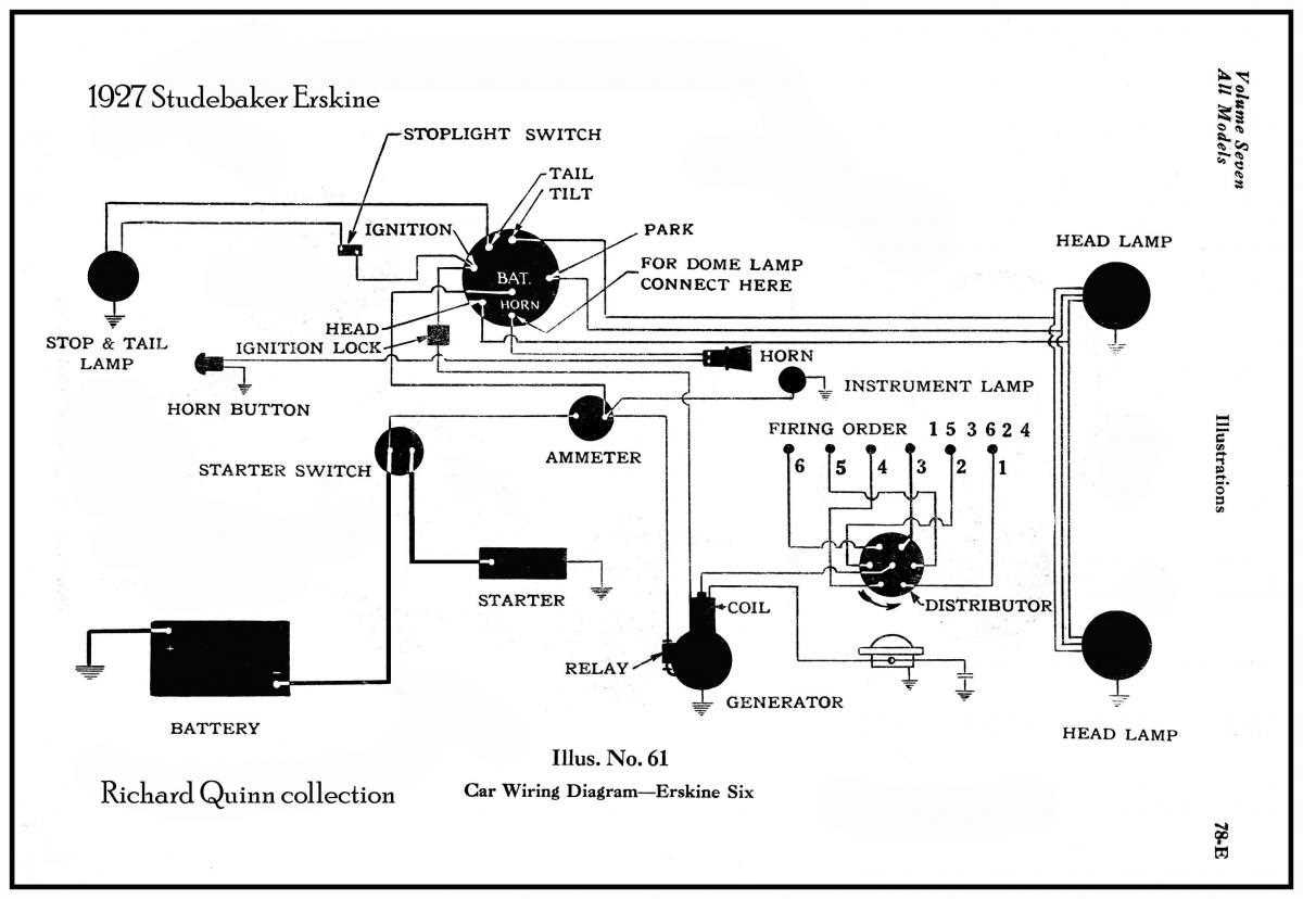 8n ford tractor wiring diagram