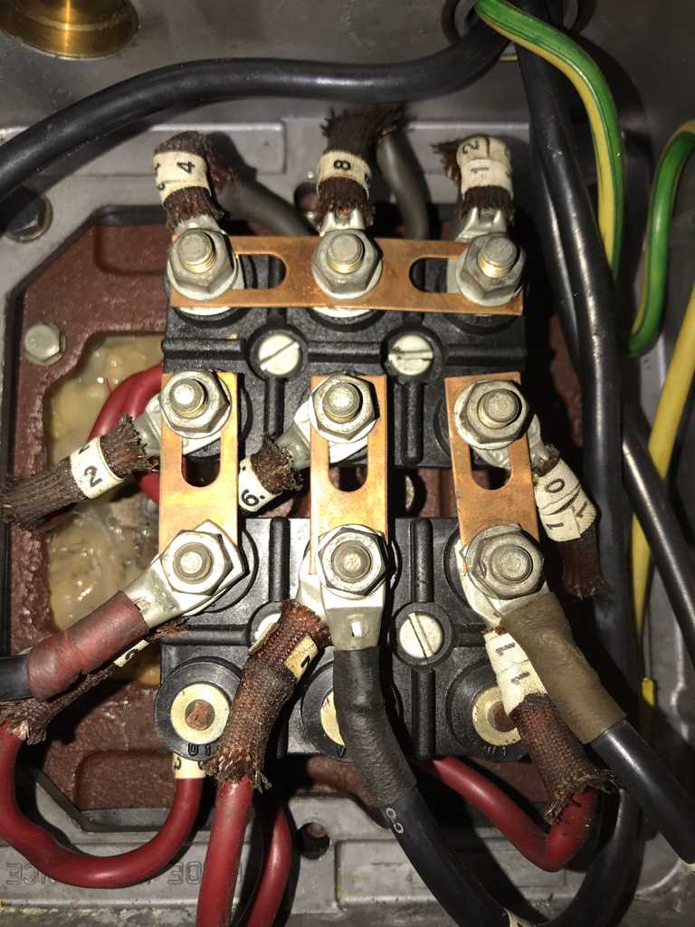 480 volt 12 lead motor wiring diagram