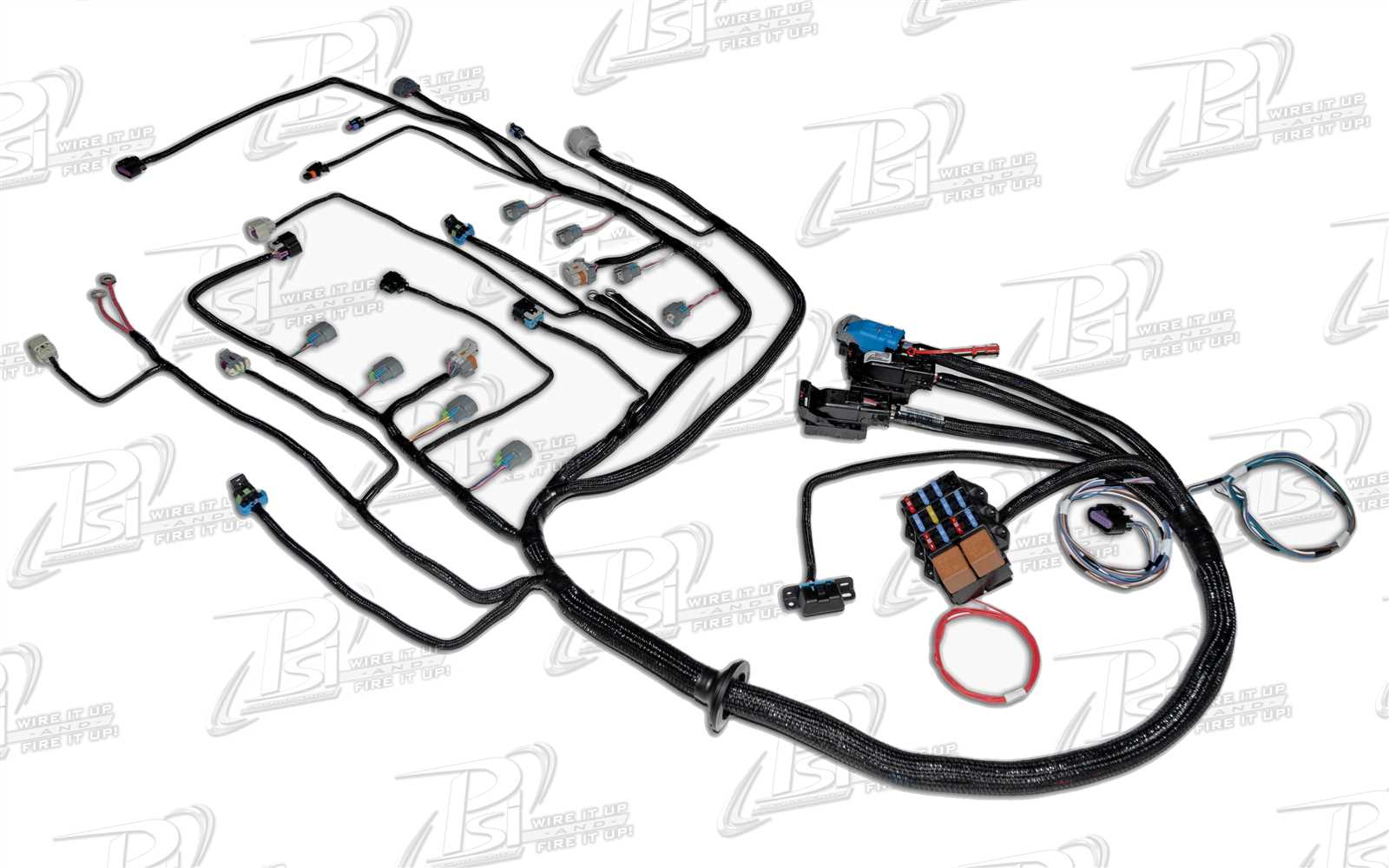 psi wiring harness diagram