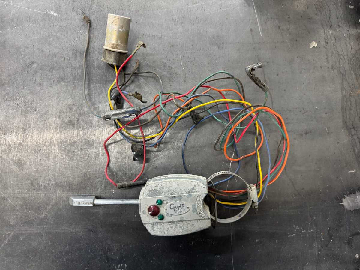 grote 5371 wiring diagram