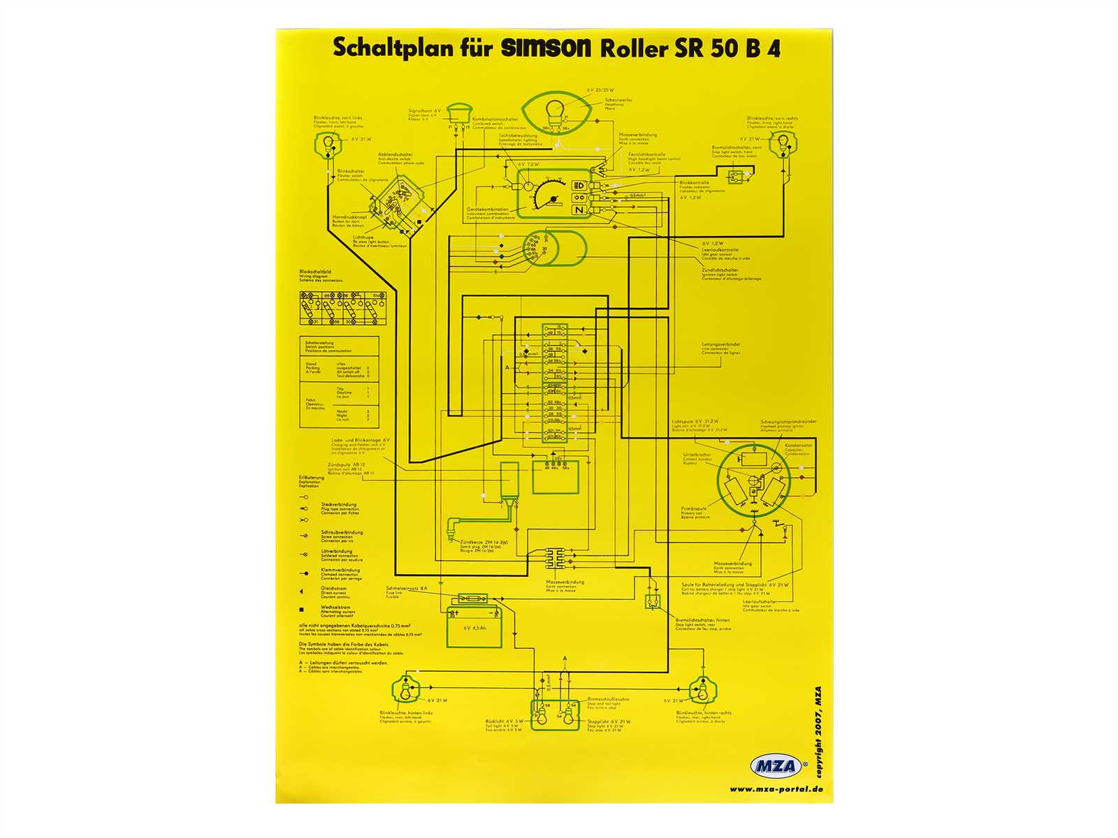 shop wiring diagram