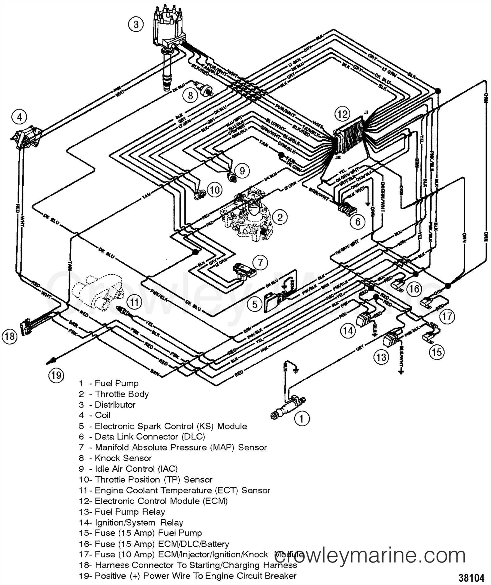 5.7 hemi wiring harness diagram