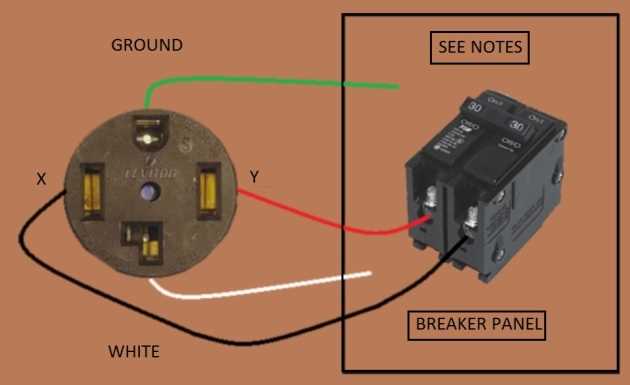 220 wiring diagram 3 wire