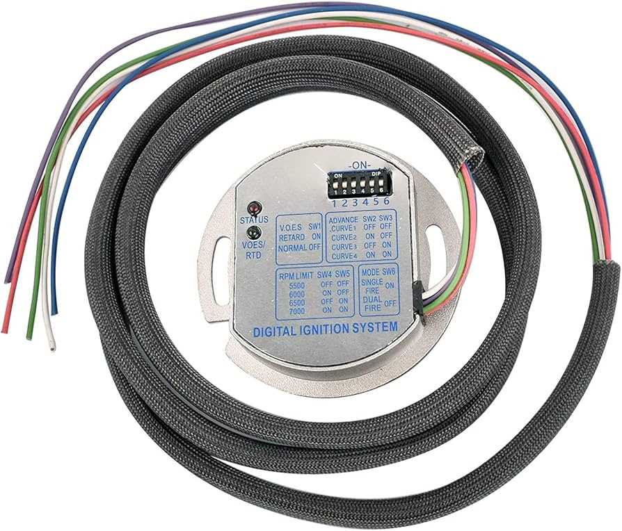 ultima ignition wiring diagram