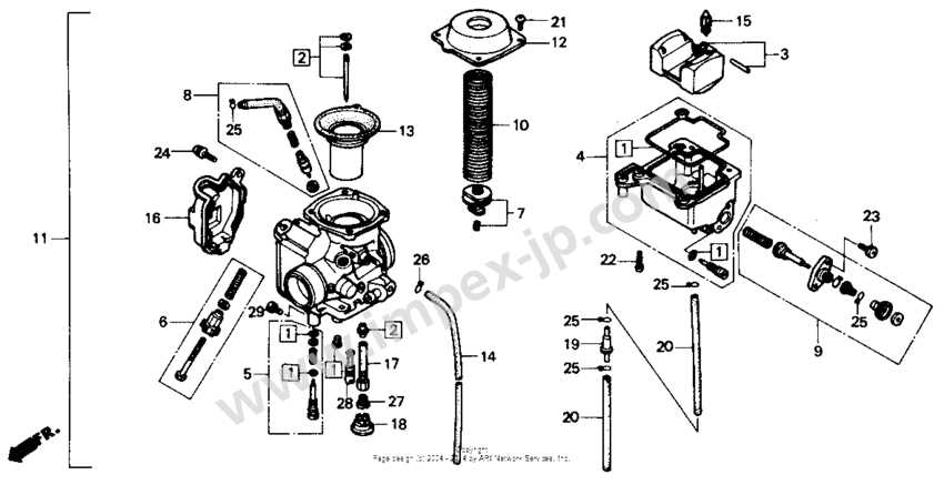 honda 300 fourtrax wiring diagram