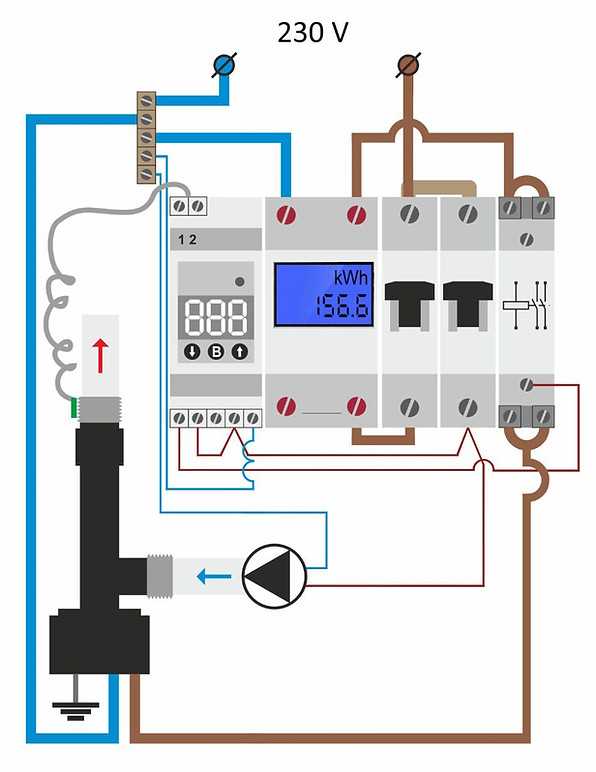 2 phase wiring diagram