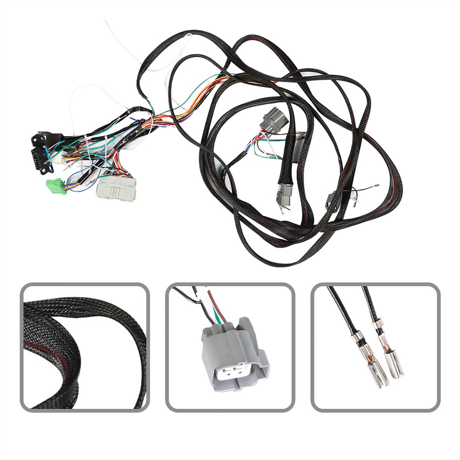 k swap conversion harness wiring diagram