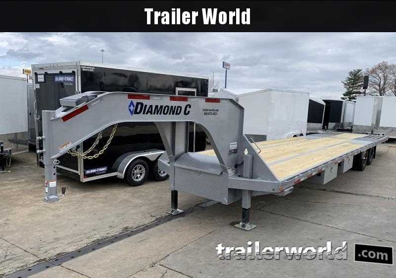 diamond c trailer wiring diagram