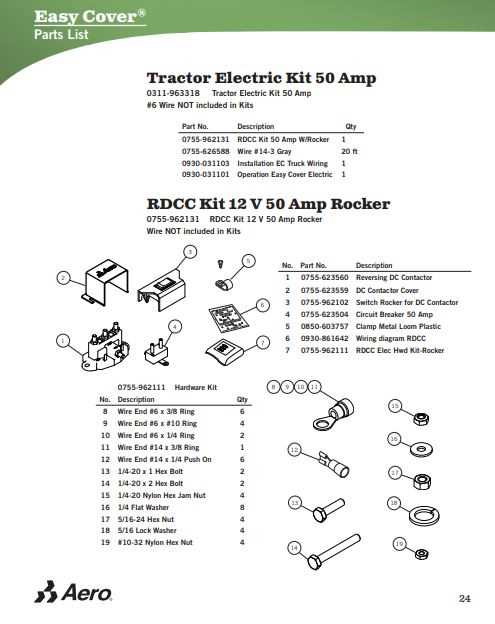 tarp switch wiring diagram