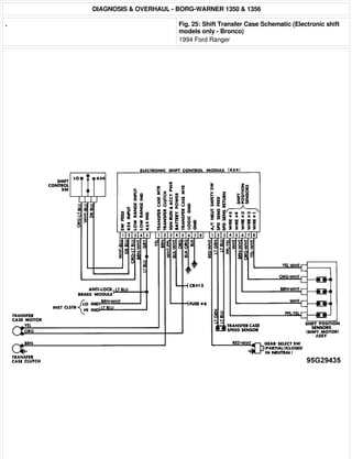 2005 ford explorer radio wiring diagram