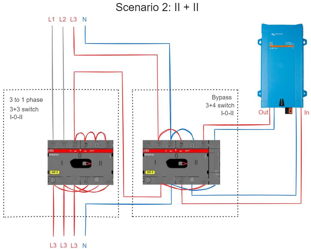 230v 3 phase wiring diagram