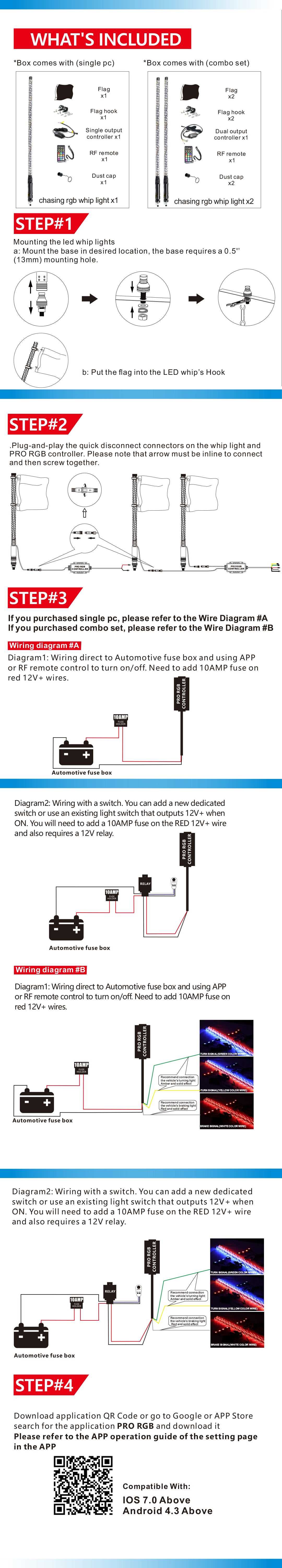 whip light wiring diagram