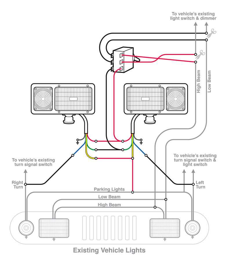 boss v plow wiring diagram