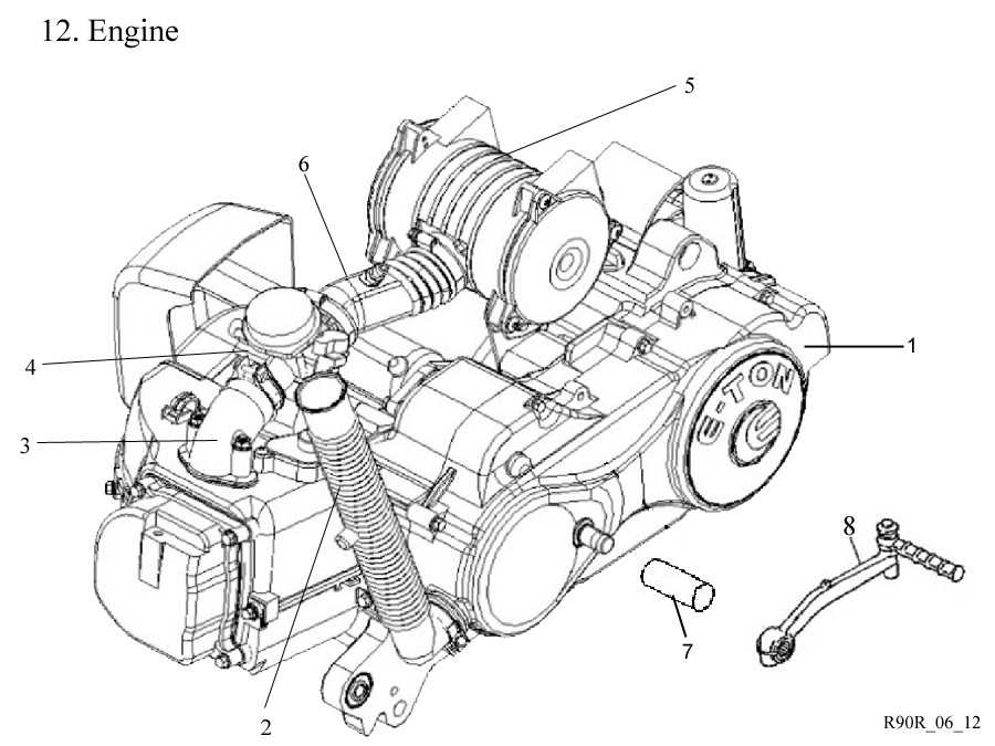 eton viper 90 wiring diagram