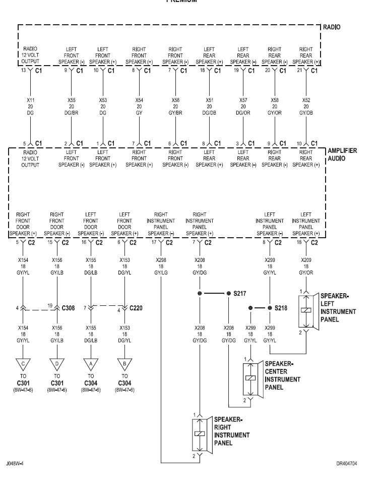 2012 ram 1500 stereo wiring diagram