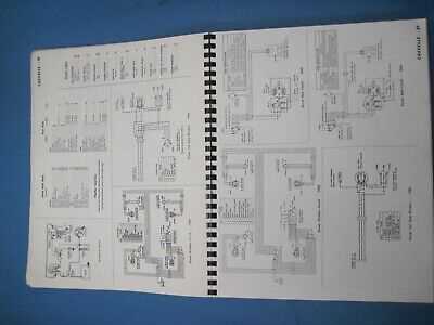 1965 impala wiring diagram