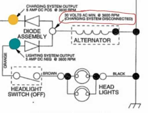 wiring diagram craftsman lt1000