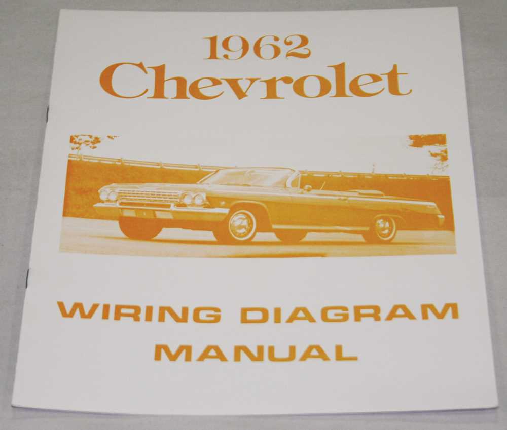 1962 impala wiring diagram