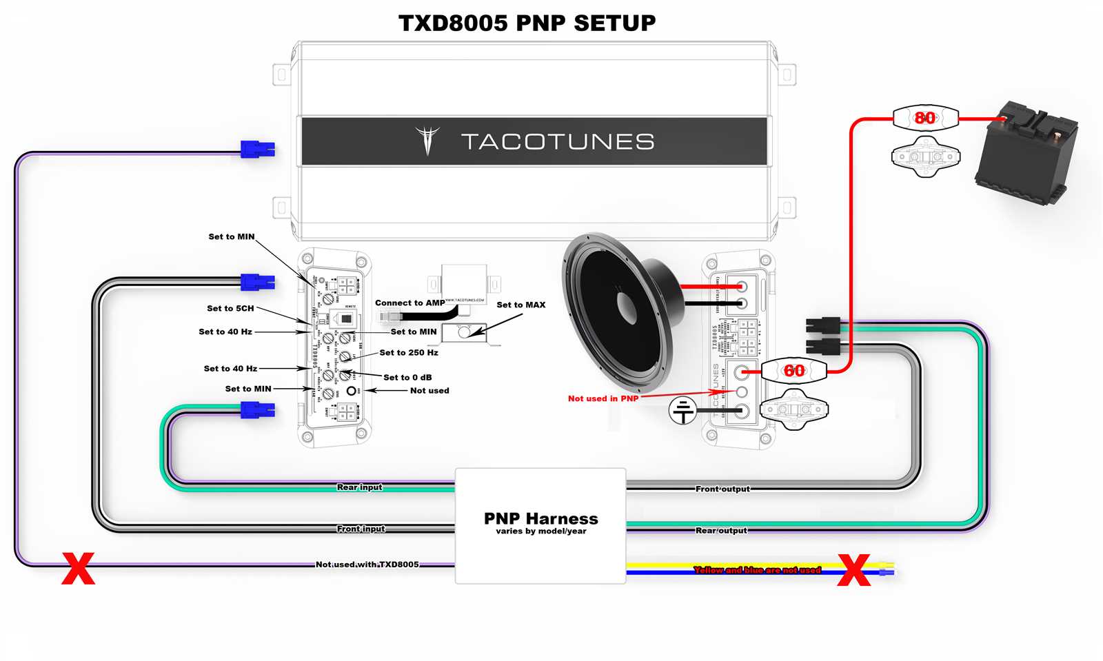 toyota jbl amplifier wiring diagram