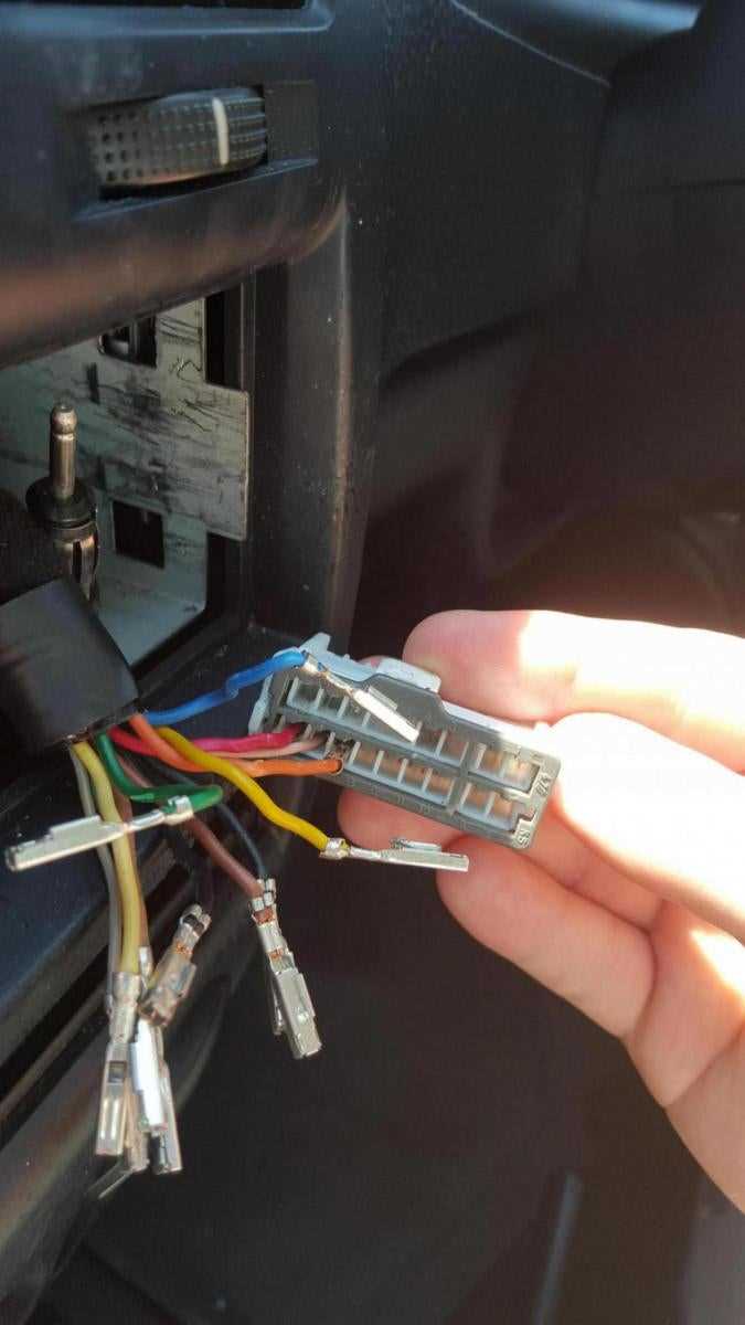 wiring harness hyundai stereo wiring diagram