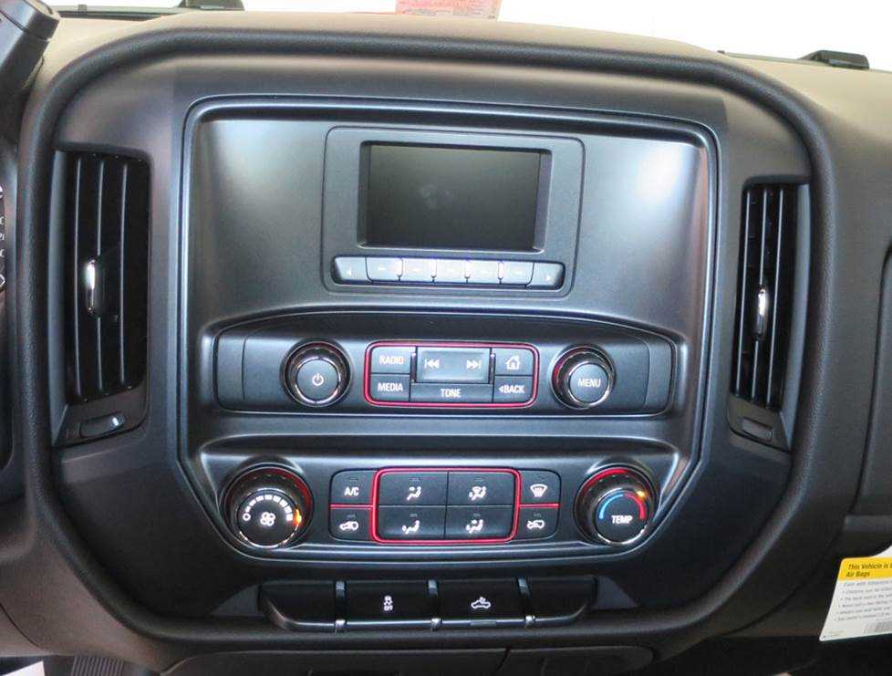 2018 silverado radio wiring diagram