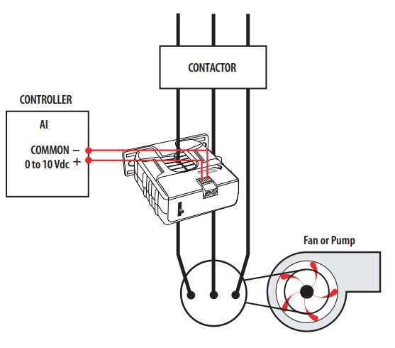 current transducer wiring diagram