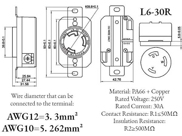 l6 30r wiring diagram