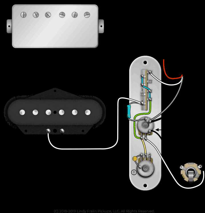 500k resistor on potentiometer wiring diagram