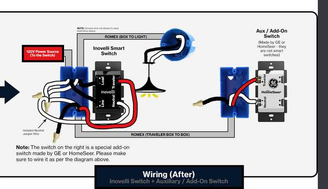 outlet switch wiring diagram