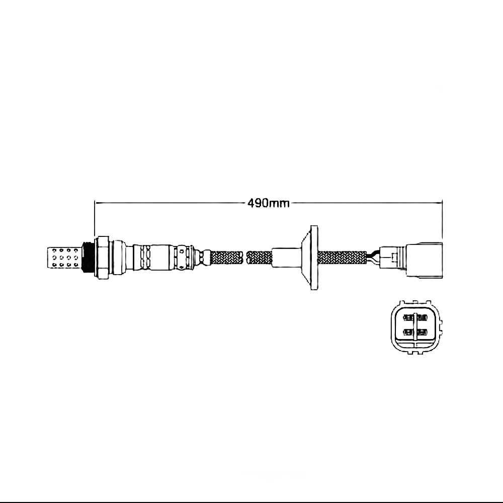 o2 sensor wiring diagram toyota