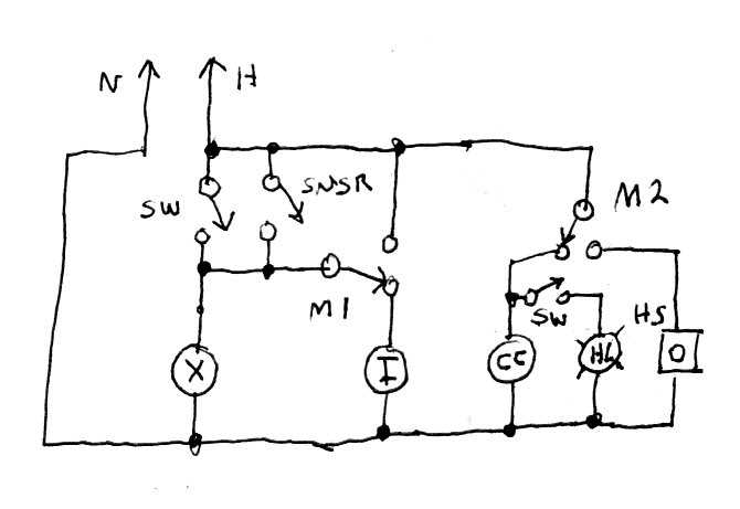 ansul system electrical wiring diagram